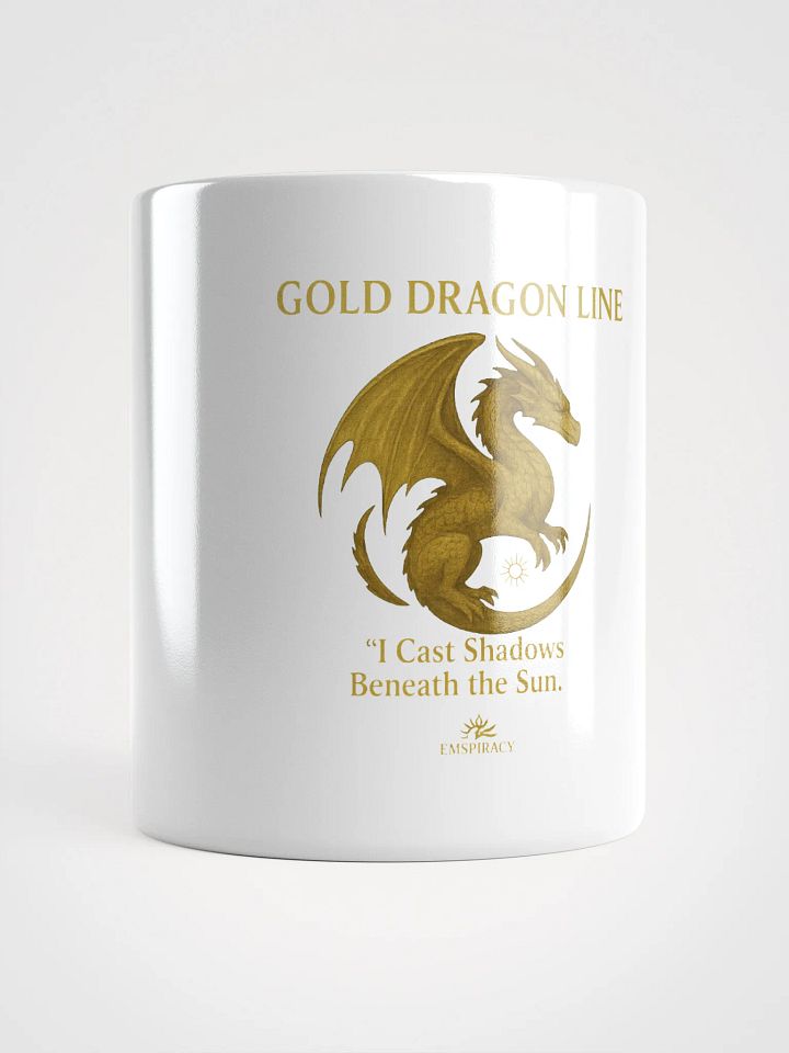 🟡 GOLD DRAGON-MUG product image (1)