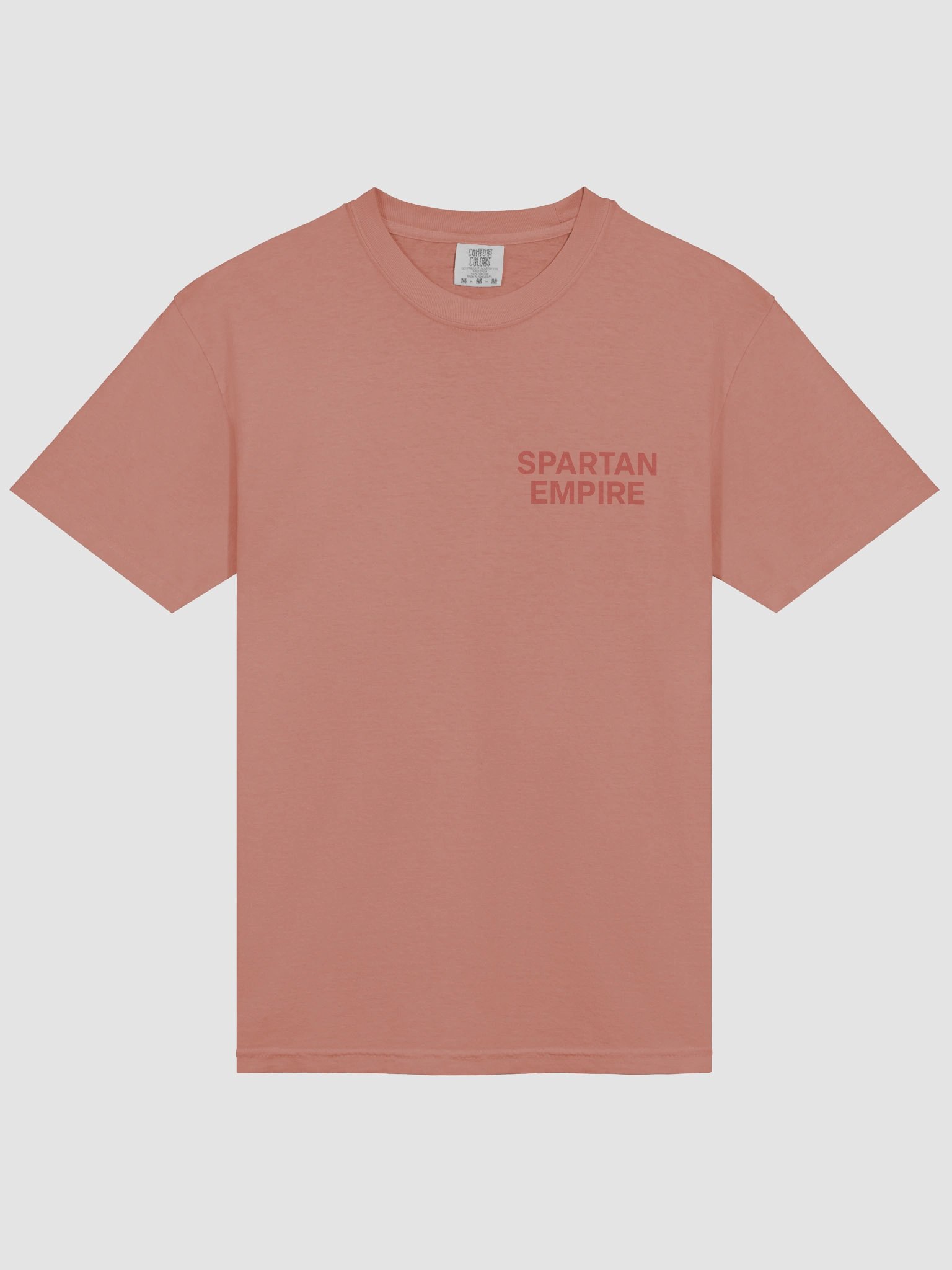 The Empire Tee (Terracotta Berry) product image (5)