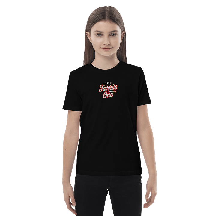 The Fav One Cotton Kids T-Shirt product image (2)