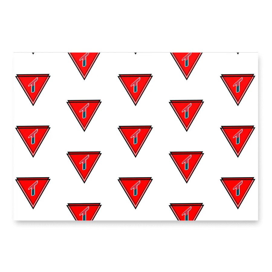 Tuppix inpakningspapir product image (4)