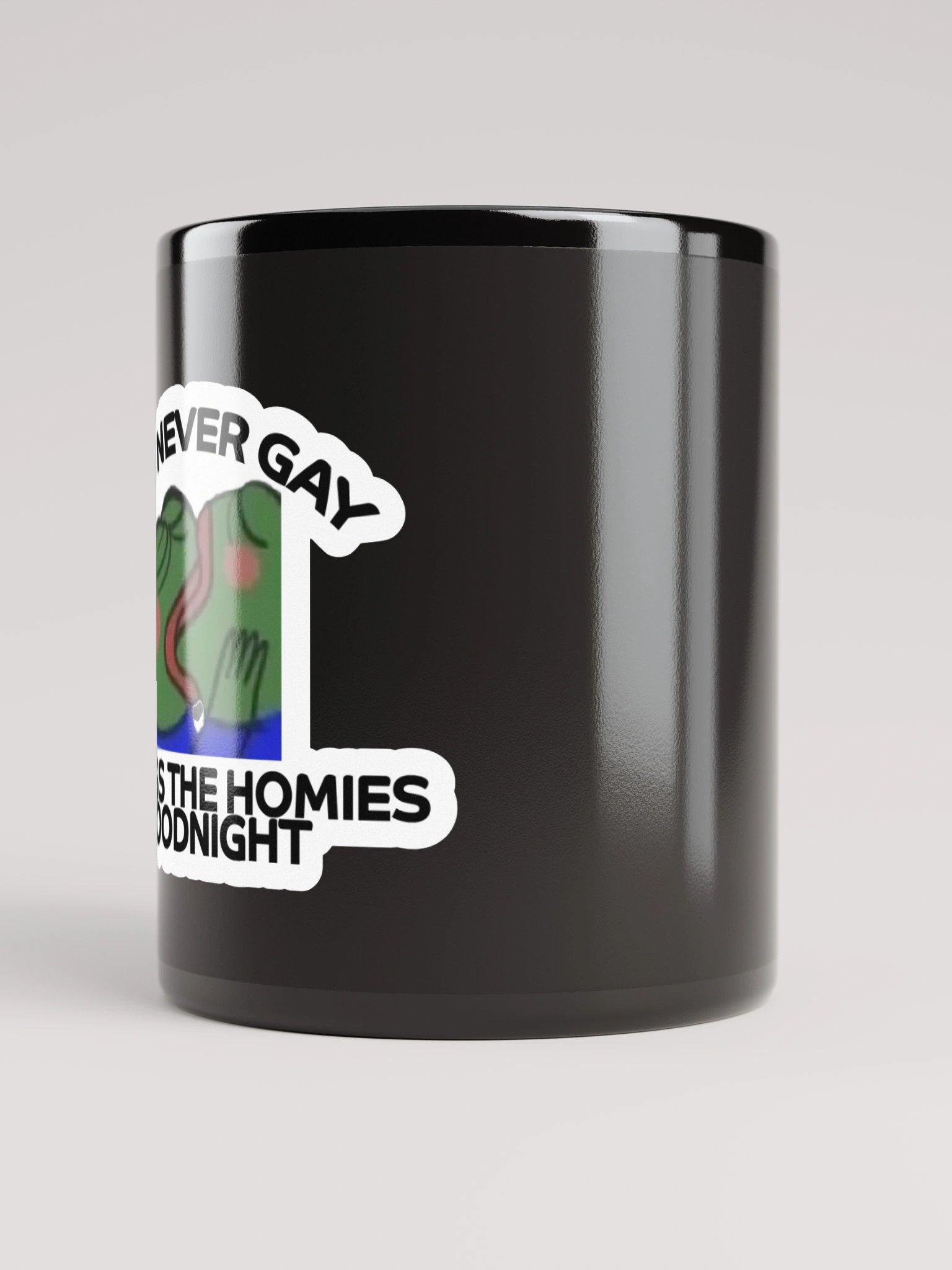 Its Never Gay Mug! product image (3)