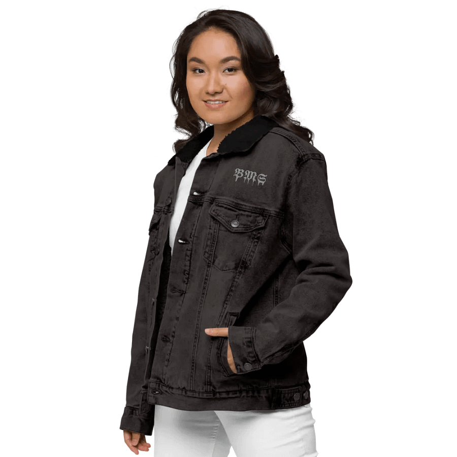BMG Denim Jacket product image (7)