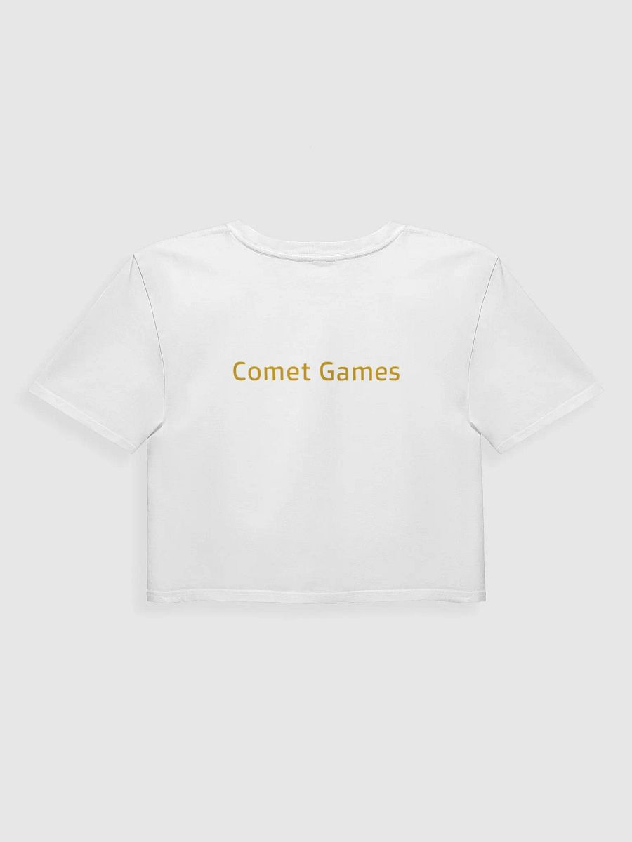 Comet Games - Crop Top product image (2)