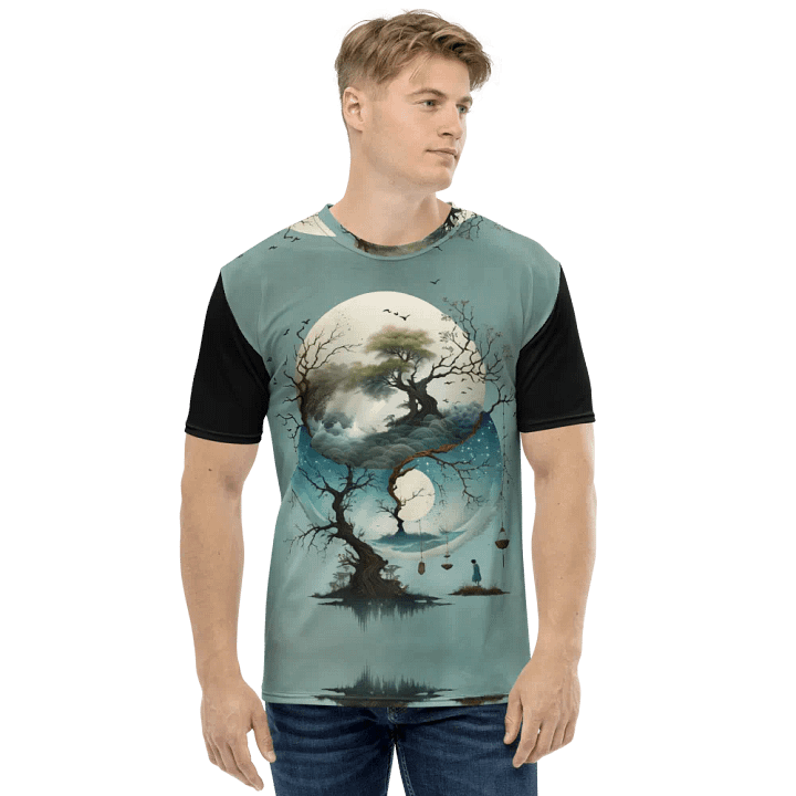 Worlds T shirt product image (1)