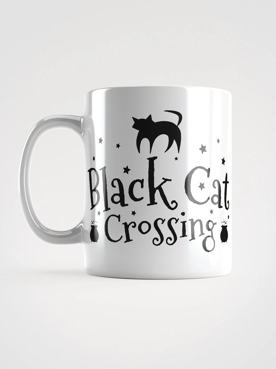 Black cat Crossing product image (6)