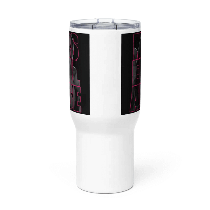 Travel Mug with Handle product image (2)