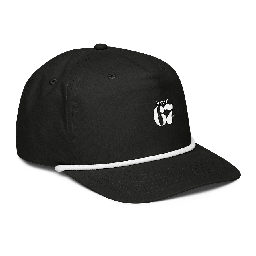 67 Apparel Golf Rope Hat product image (4)