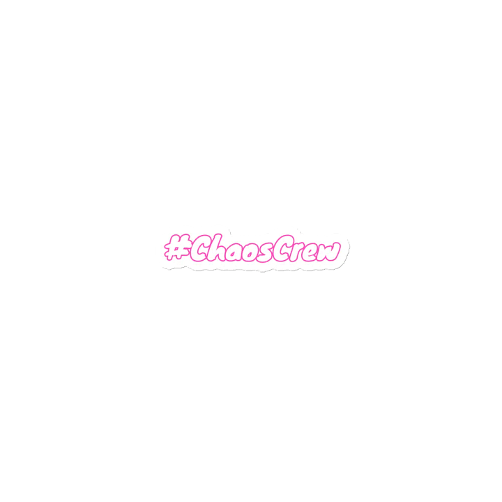 #ChaosCrew product image (1)