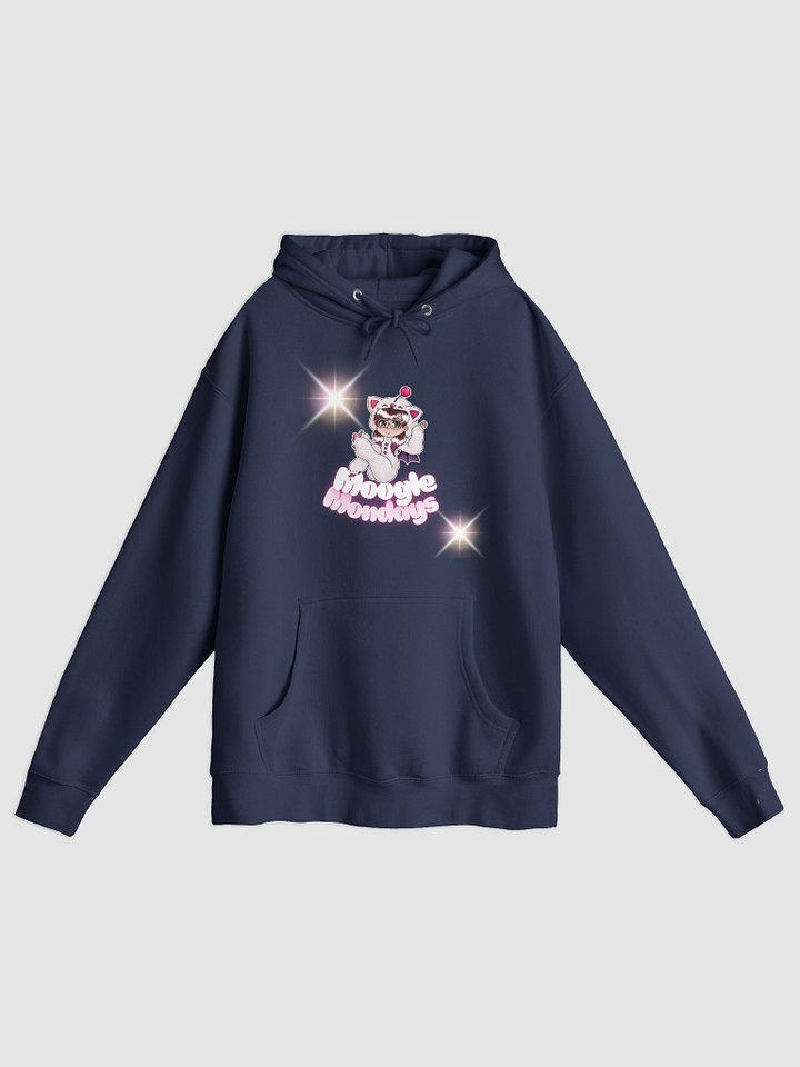 Moogle Mondays Hoodie product image (1)