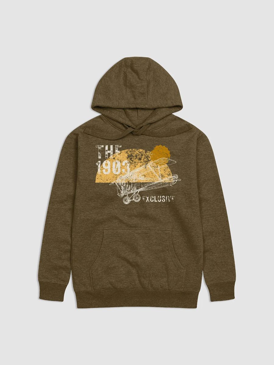 BI PLANE HOODIE product image (9)