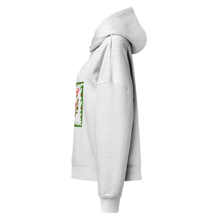 Hungarian Traditional Art Beauty Organic Hoodie product image (5)