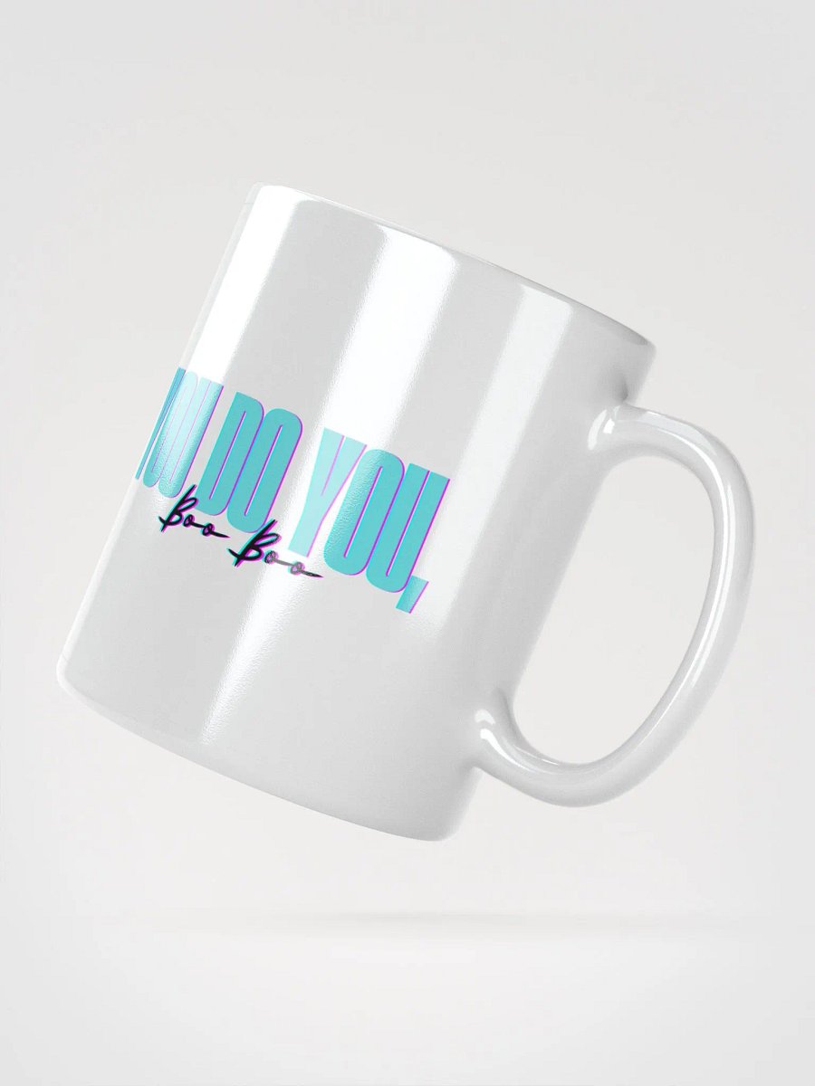 F2BR Collection: "You Do You, Boo Boo" Mug product image (2)