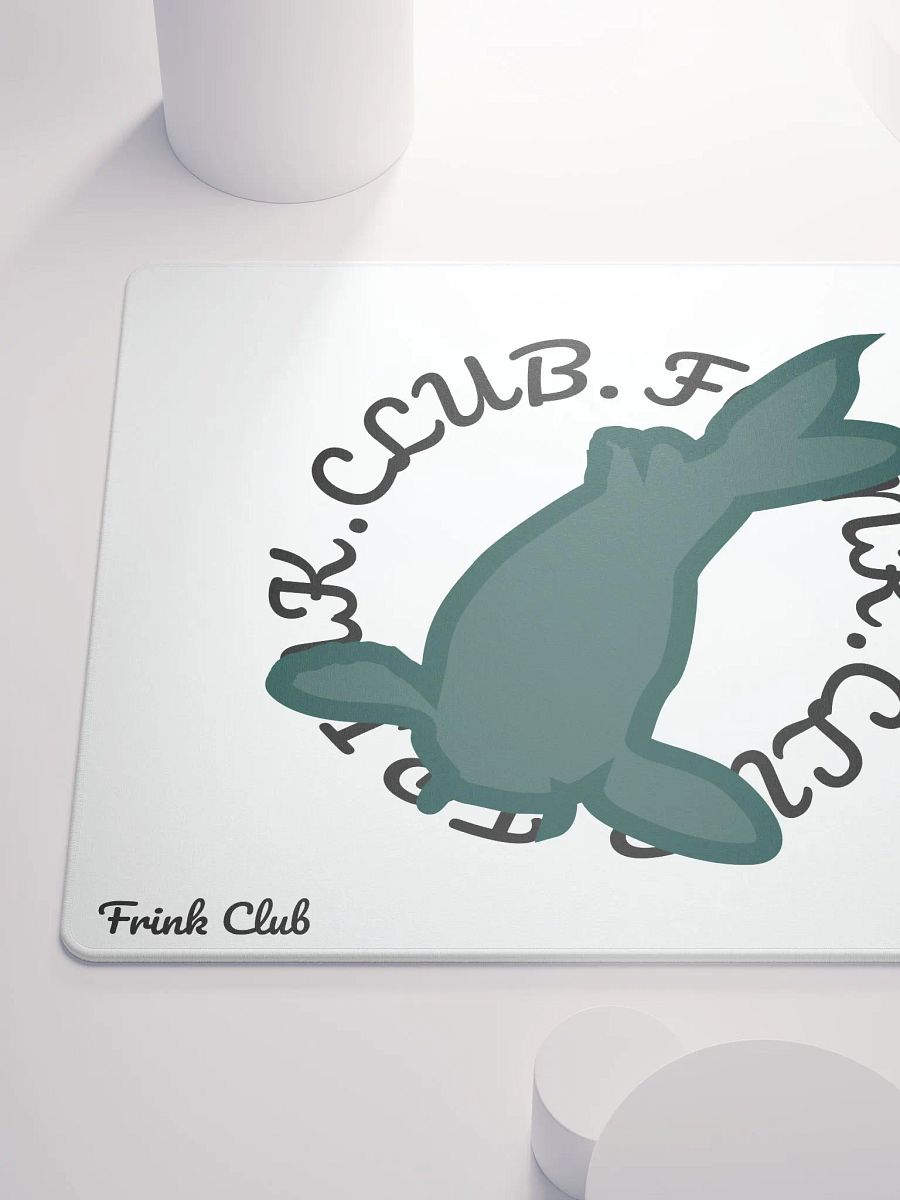Frink Club Basic Mouspad product image (10)