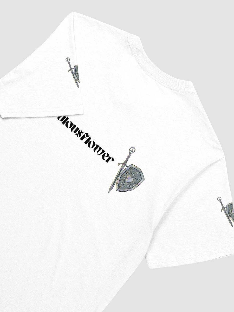 Shadow Whisper Unisex T-Shirt product image (4)
