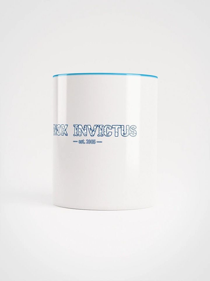 Nox Invictus Est 2005 - Coffee Mug product image (1)