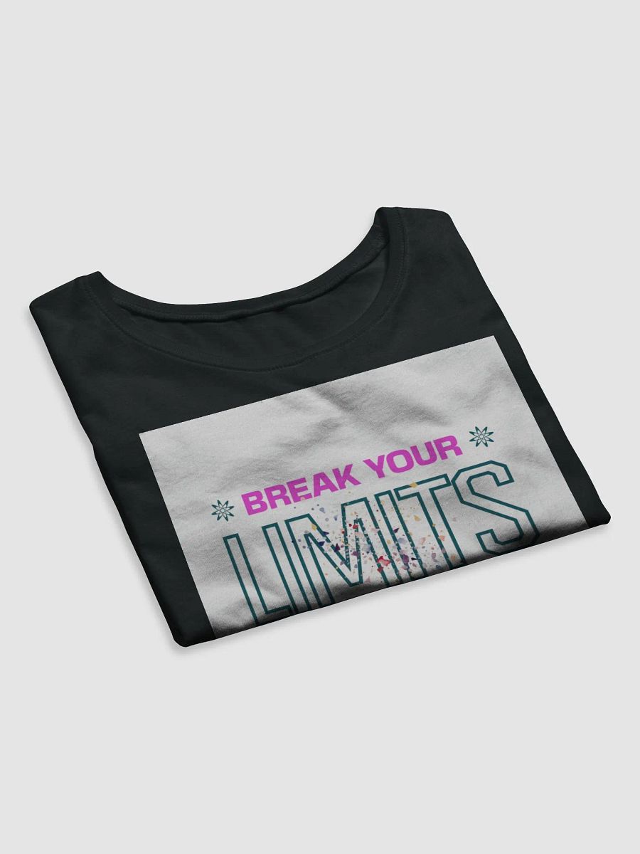 Limitless Revolution Crop Tee product image (19)