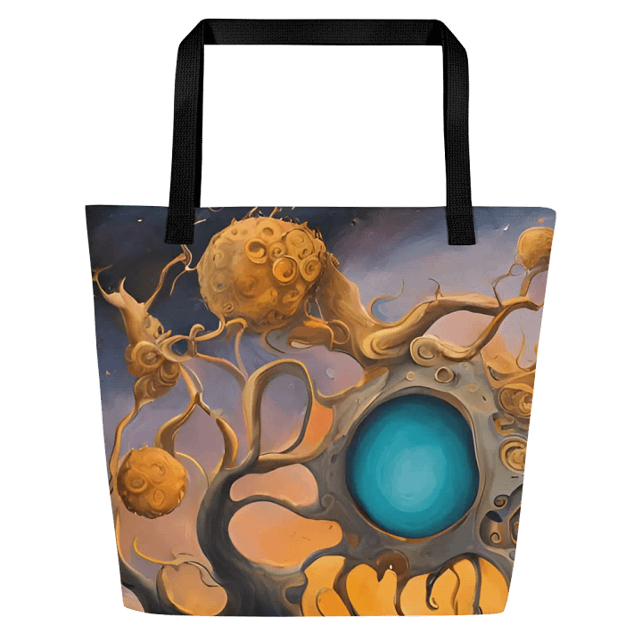 Cancer - Salvador Dalí Zodiac Decoded: Unveiling Dalí's Surreal Cosmic Delirium product image (1)