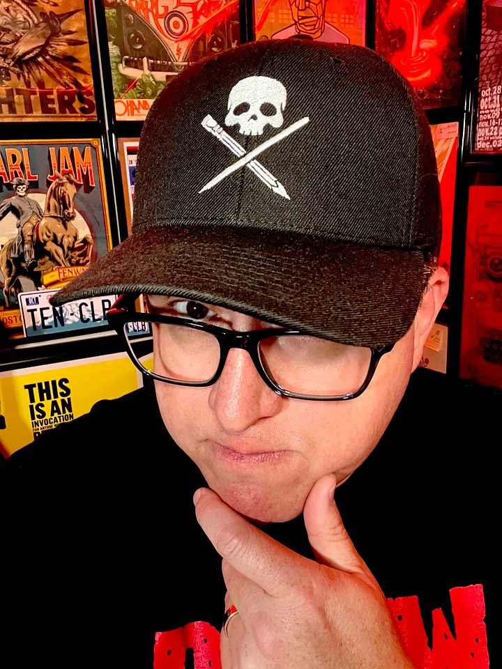 Premium Embroidered Hat product image (1)