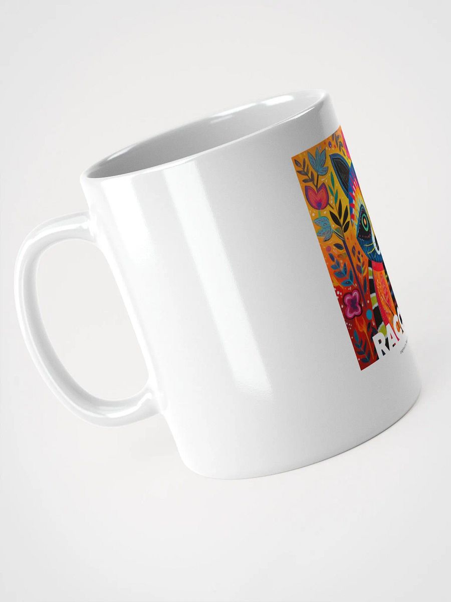 Raccoon Pryimachenko Mug product image (2)