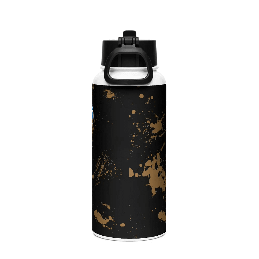 Rykar Racing 32oz Steel Water Bottle product image (2)