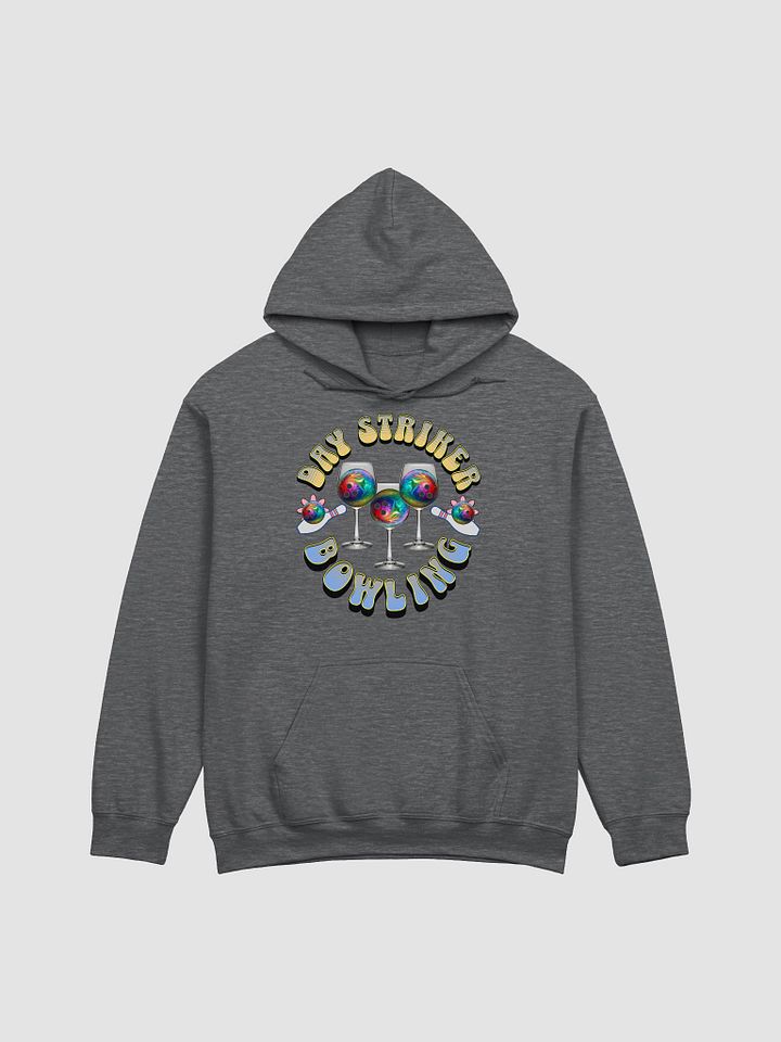 Day Striker Bowling & Style Hoodie product image (4)
