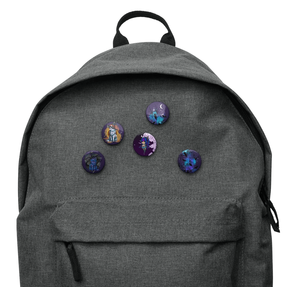 Mystical Buttons product image (6)