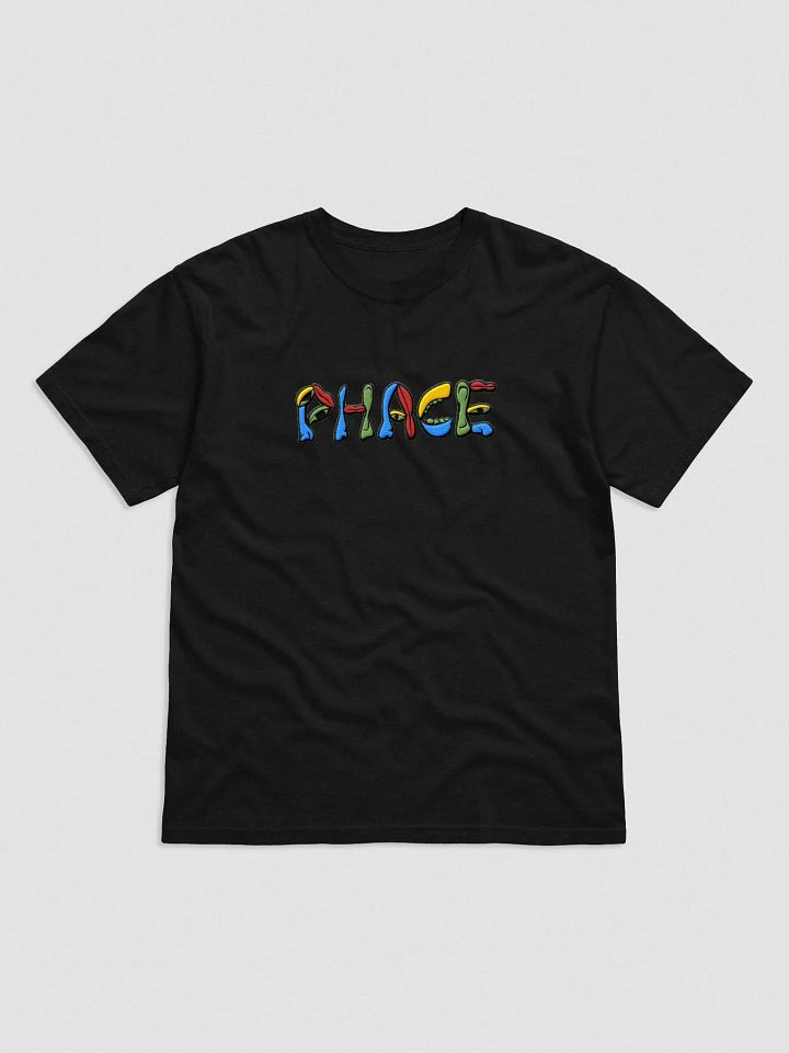 PHACE EMBRODIED TEE product image (1)