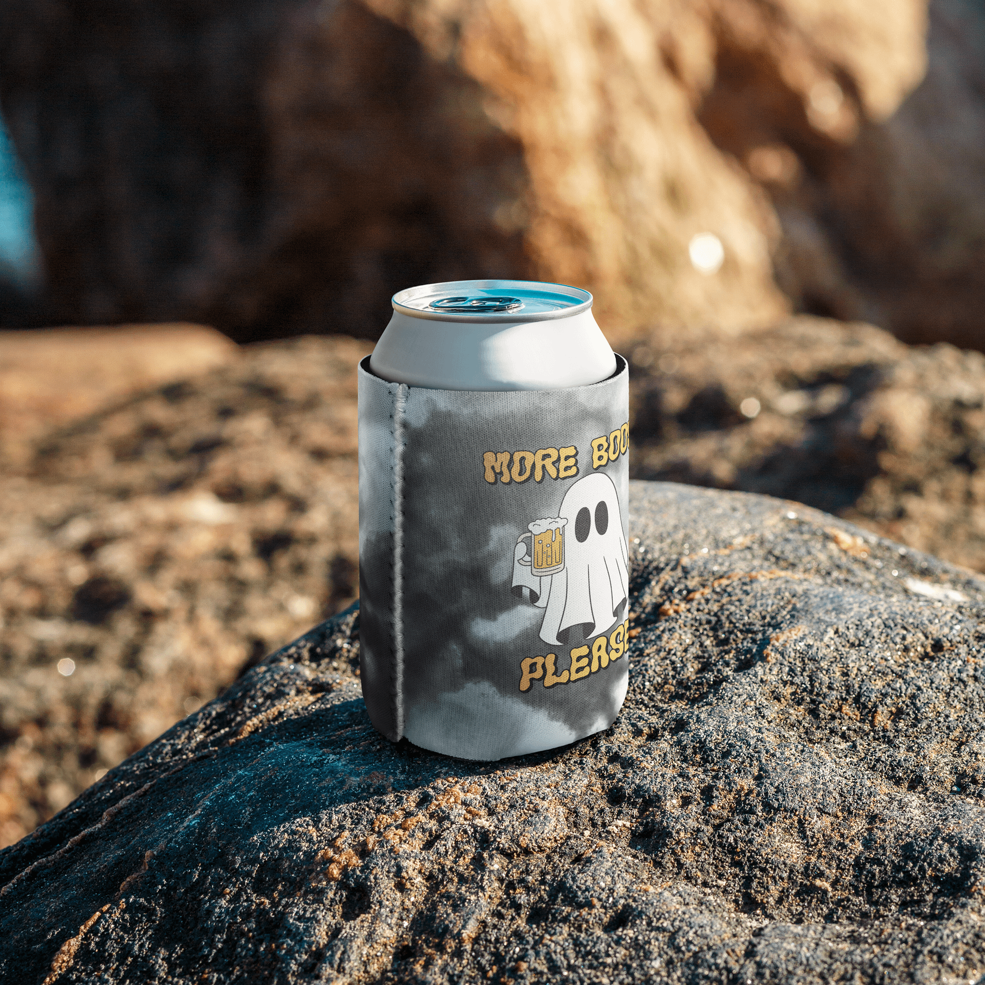 More Boos Please Coozie product image (7)