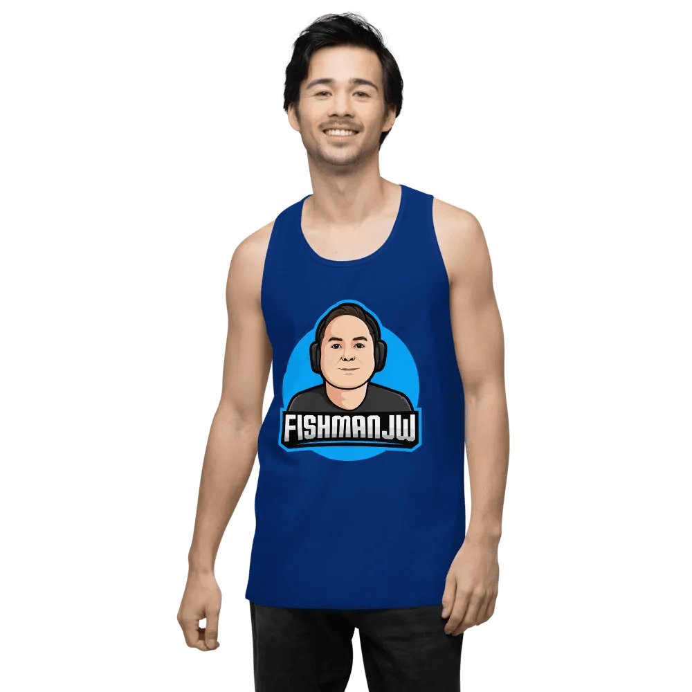 FishmanJW Tank Top product image (2)