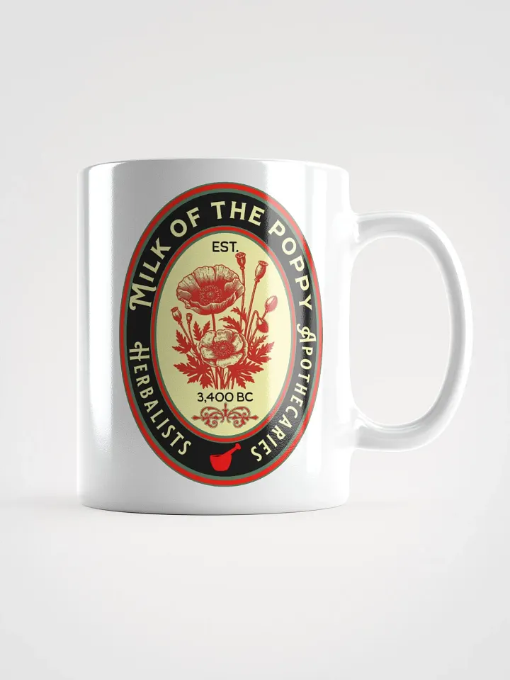 Milk Of The Poppy Mug product image (1)