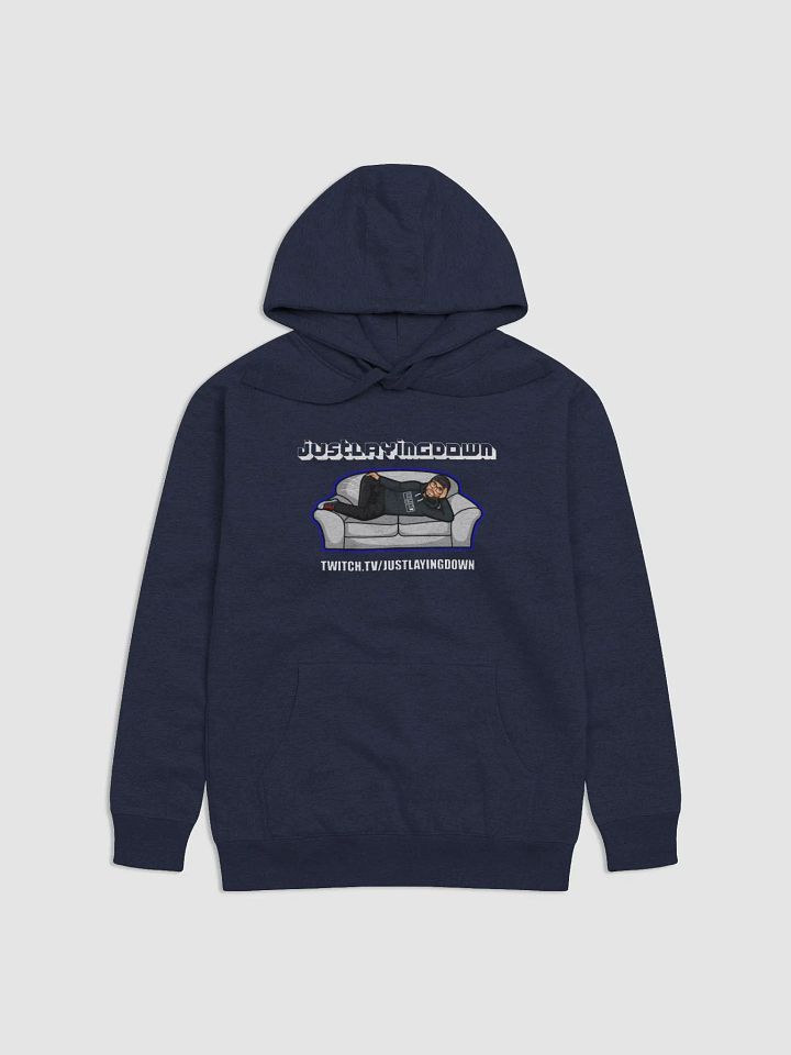 SALE - JLD Big Logo Hoodie product image (2)