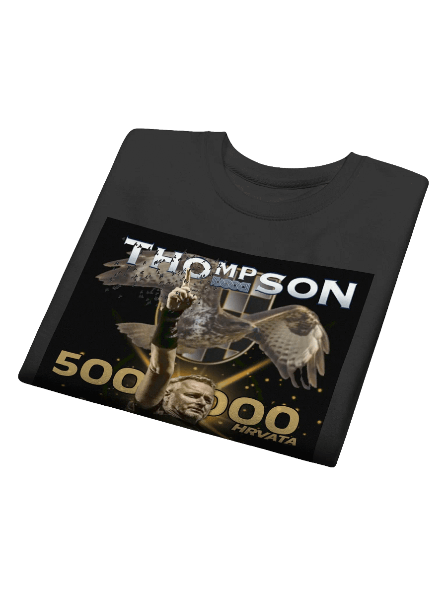 Thompson Dobrodošli Premium Sweatshirt product image (4)