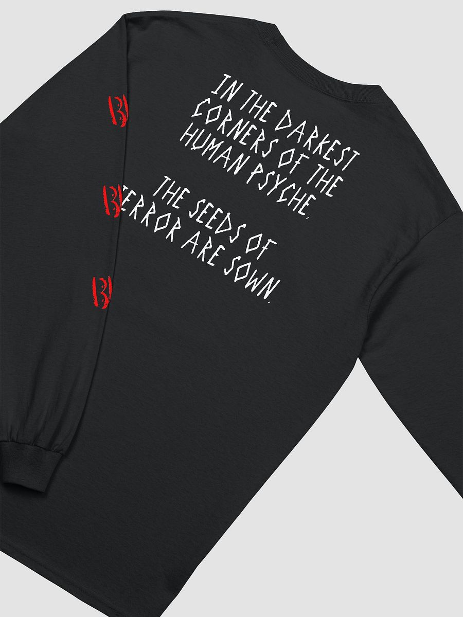 BTK Killer Long Sleeve product image (4)