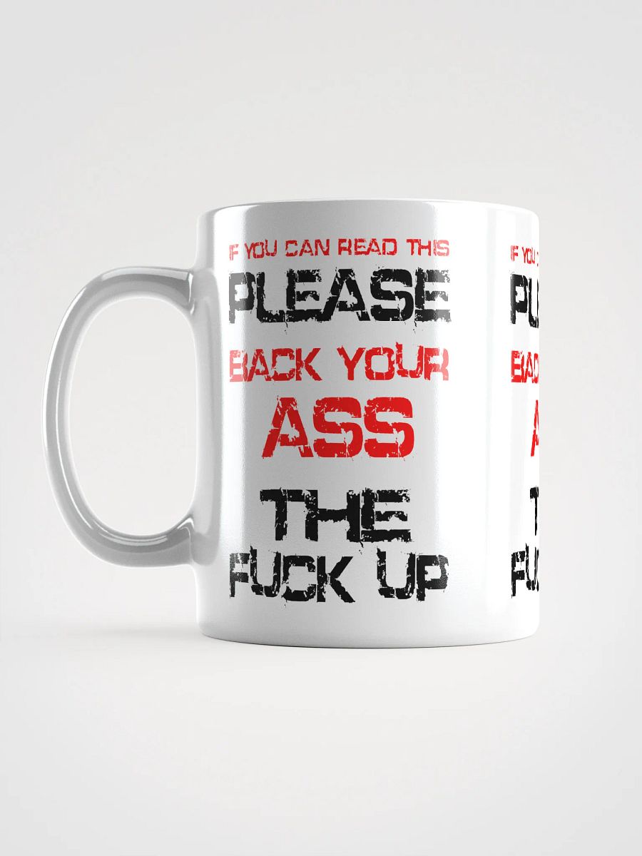 Bold Statement Tee | Mug product image (6)