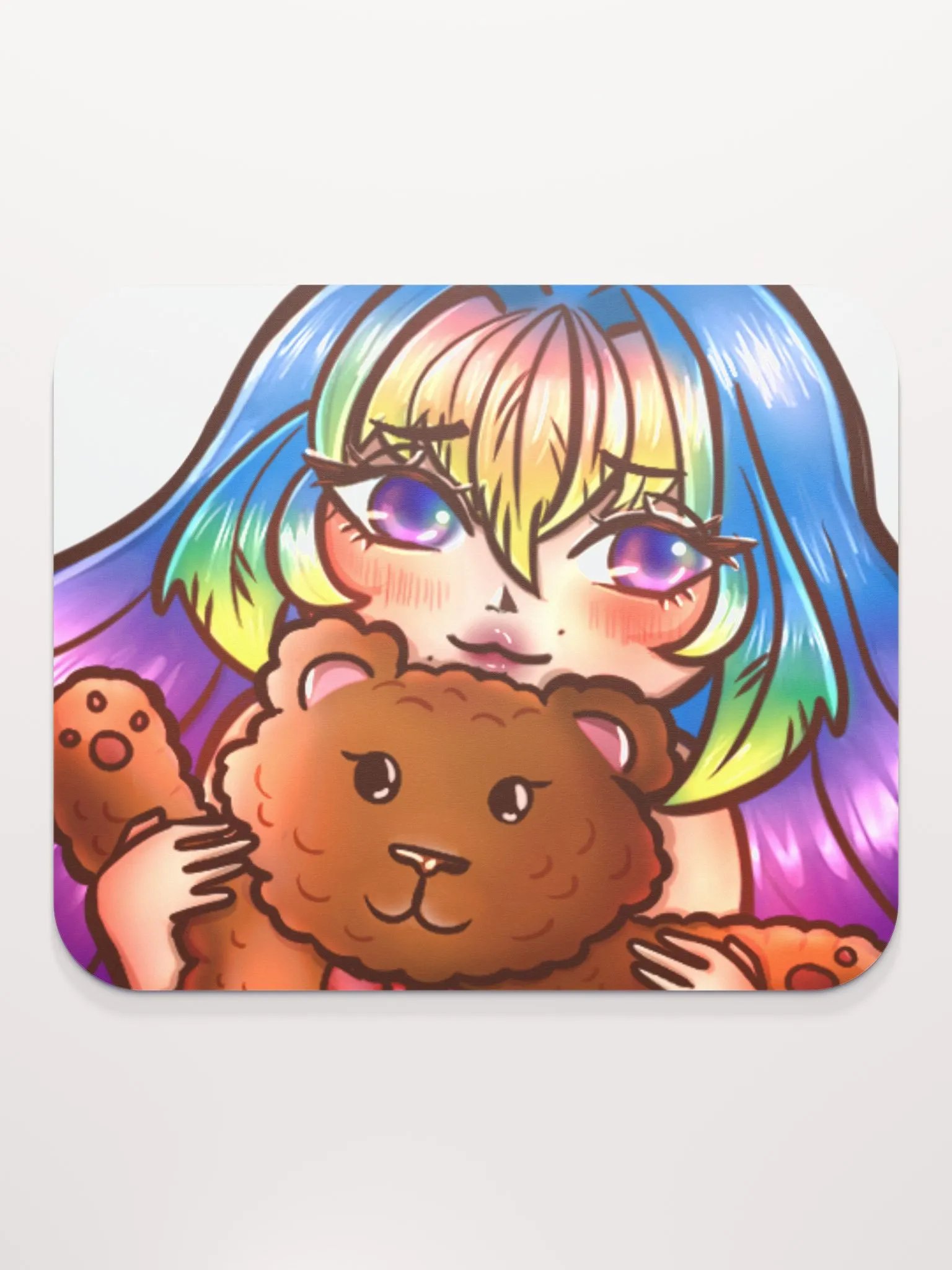 Huggy Wuggies My Teddy Mouse Pad product image (2)