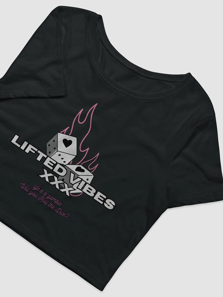 XXX Cropped Tshirt product image (6)