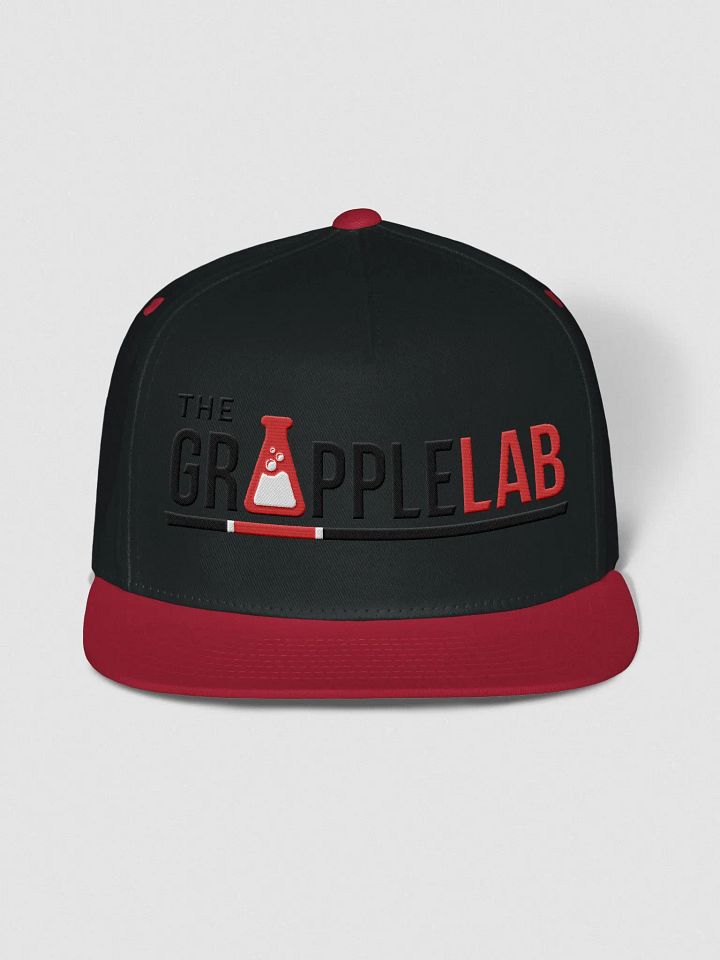 TGL Snapback Cap product image (1)
