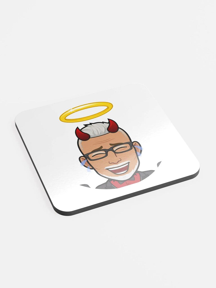 Halo & Horns Coaster Set product image (2)