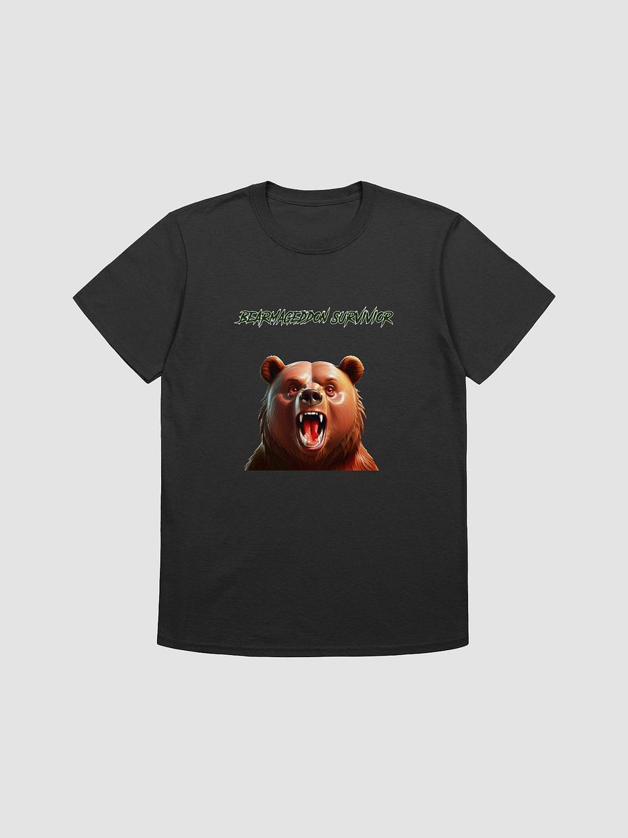 Bearmageddon Unisex Softstyle T-Shirt product image (3)