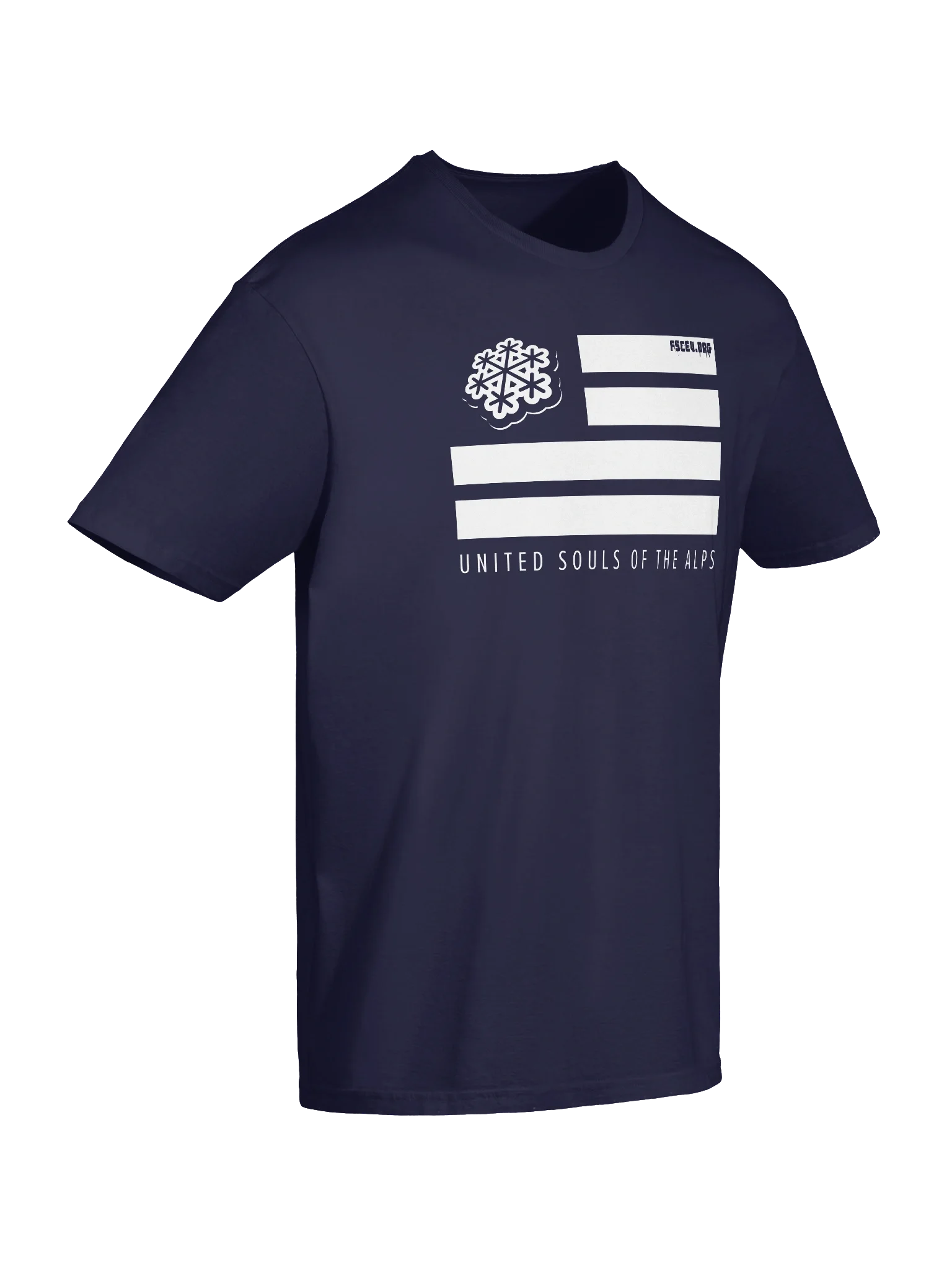 FSC United Souls of the Alps (front only print) product image (5)