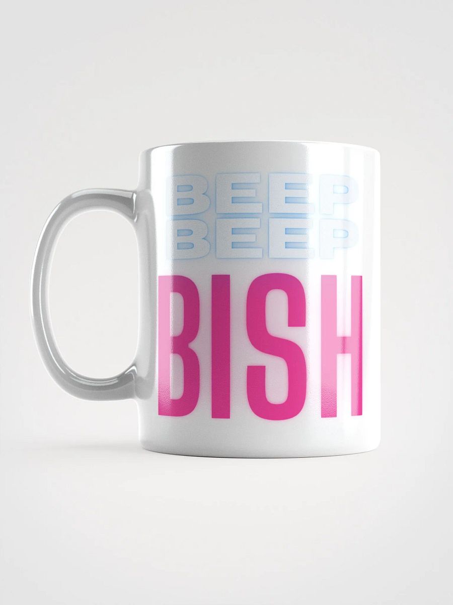 Beep Beep Bish Coffee Mug product image (6)
