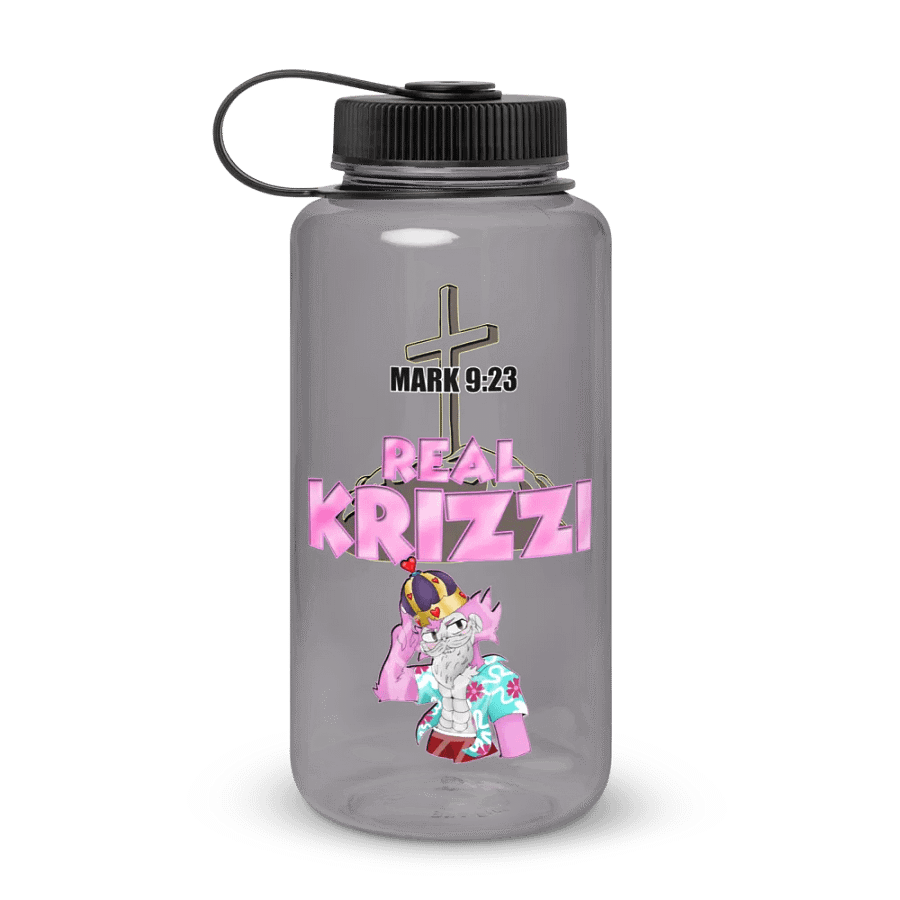 RealKrizzi's Water Bottle product image (1)