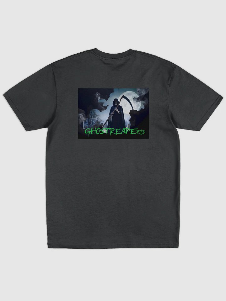 Grim Reaper Emblem Heavyweight Tee product image (2)
