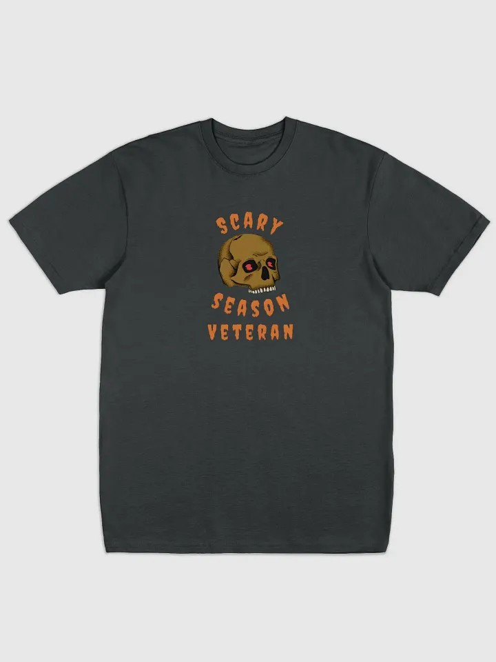 Scary Season Veteran Tshirt product image (1)