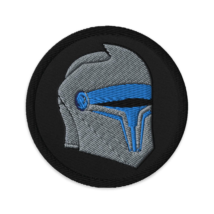 Revan Lygar Helmet Patch product image (1)