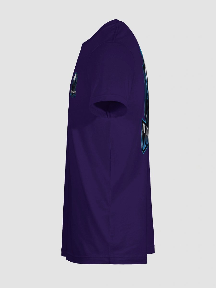 WolfySim T-Shirt Logo Front and Back product image (111)