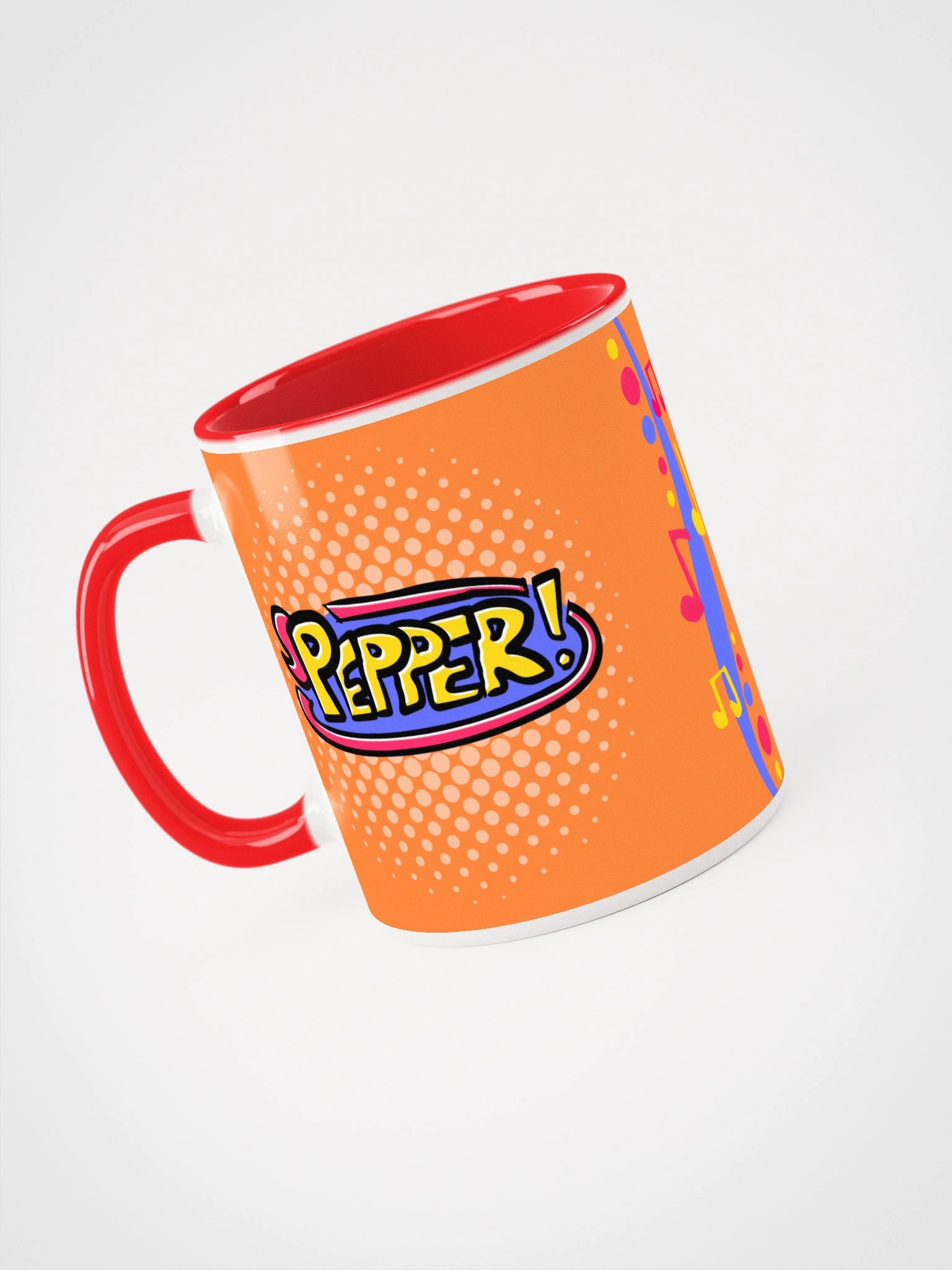 Pepper Mug product image (7)