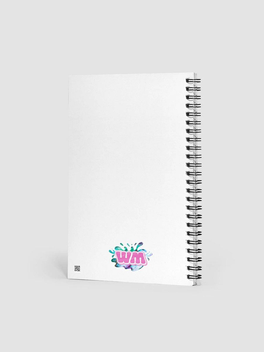 THEWATERMEGAN | DOTTED NOTEBOOK product image (4)