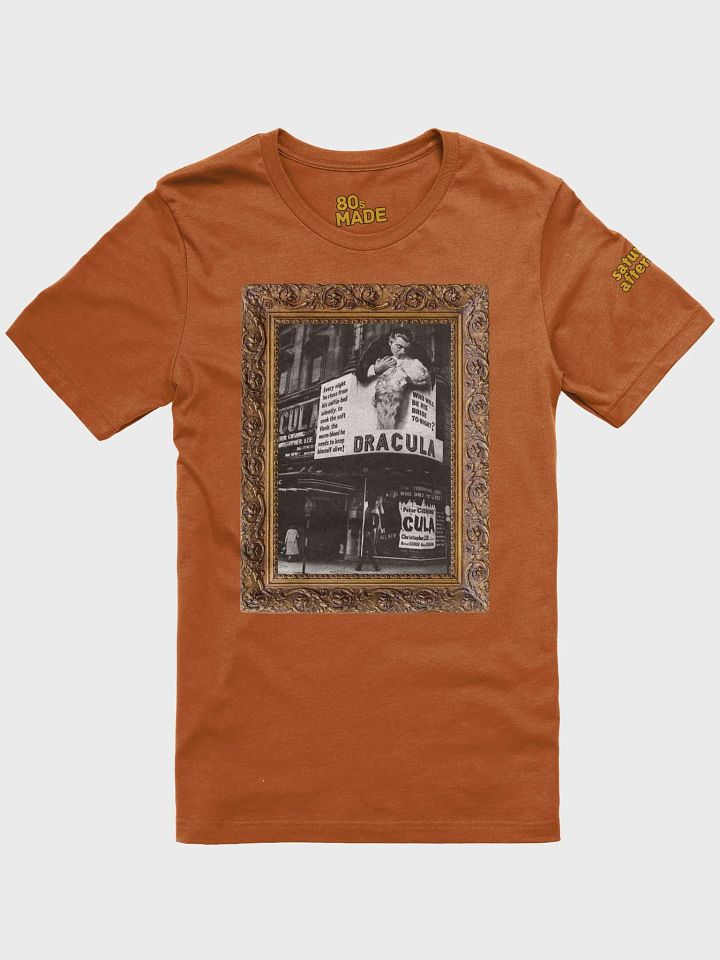 Saturday Afternoon: Count's Marquee Tee product image (2)