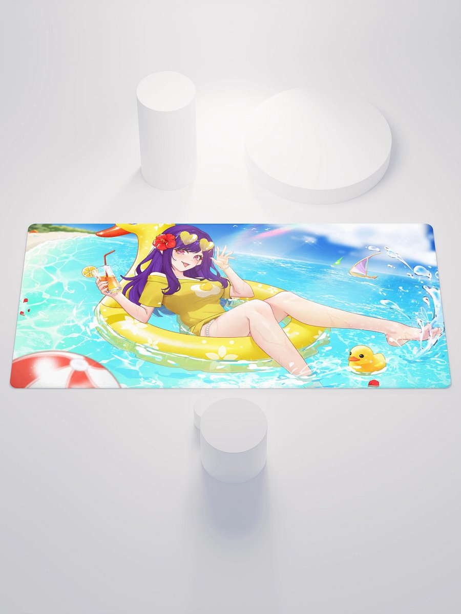 Summertime Veekay Gamer Mousepad product image (1)